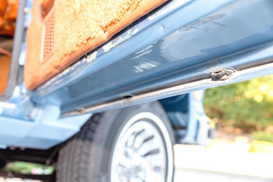 Детали интерьера Jeep Grand Wagoneer LS1 V8 1984 года  (фото 56 из 179)